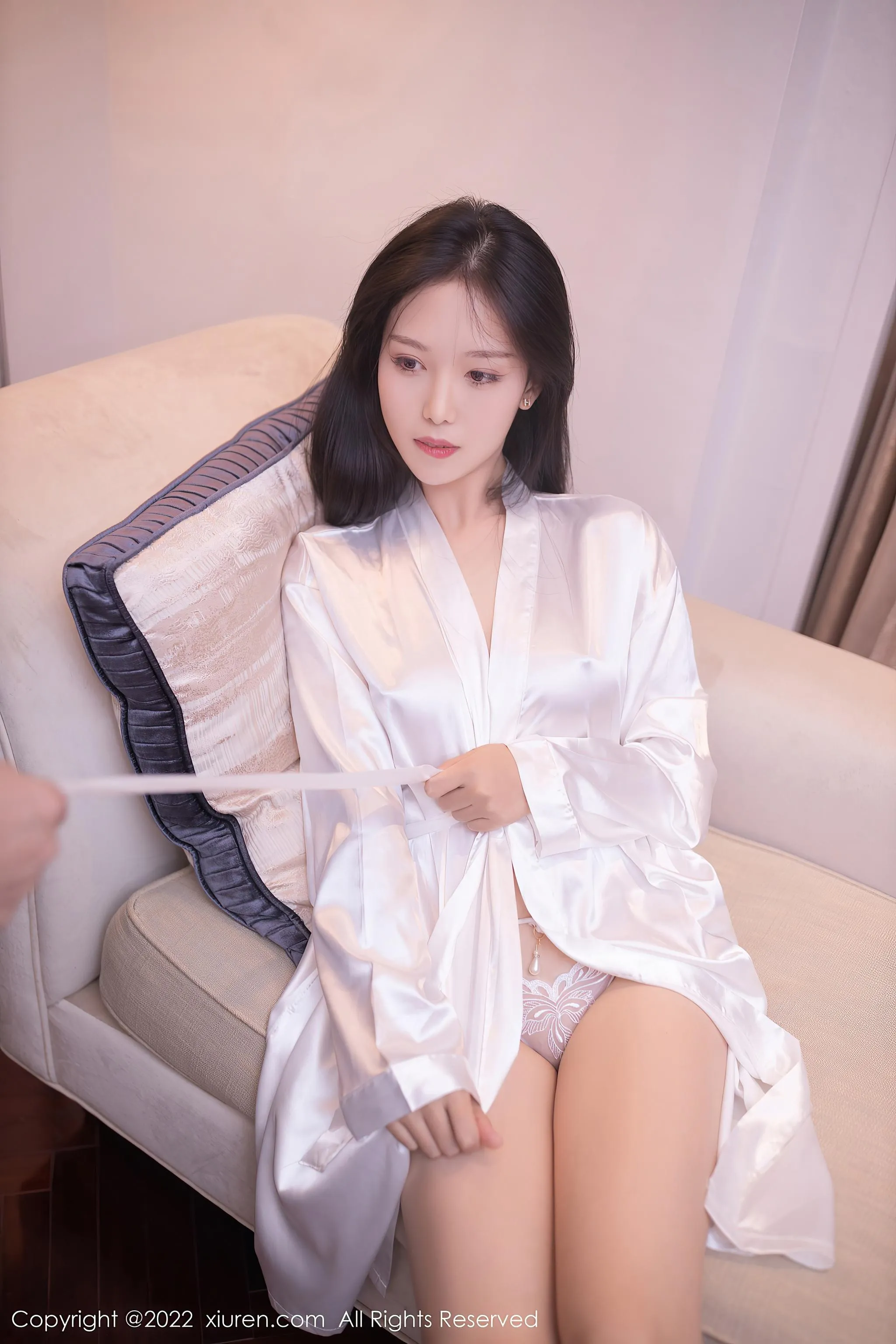 [XIUREN秀人网] 2022.06.15 NO.5146 抖娘利世 [64P]插图1